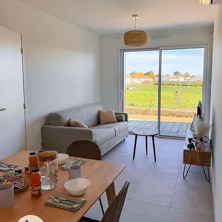 Apartamento Tranquiloue - Neuf Et Climatisé